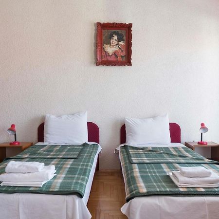 Hotel Montenegro ستروغا المظهر الخارجي الصورة