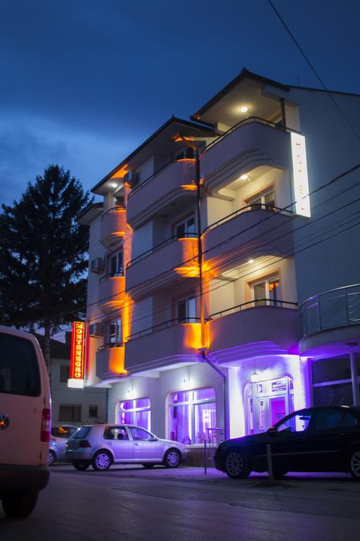 Hotel Montenegro ستروغا المظهر الخارجي الصورة