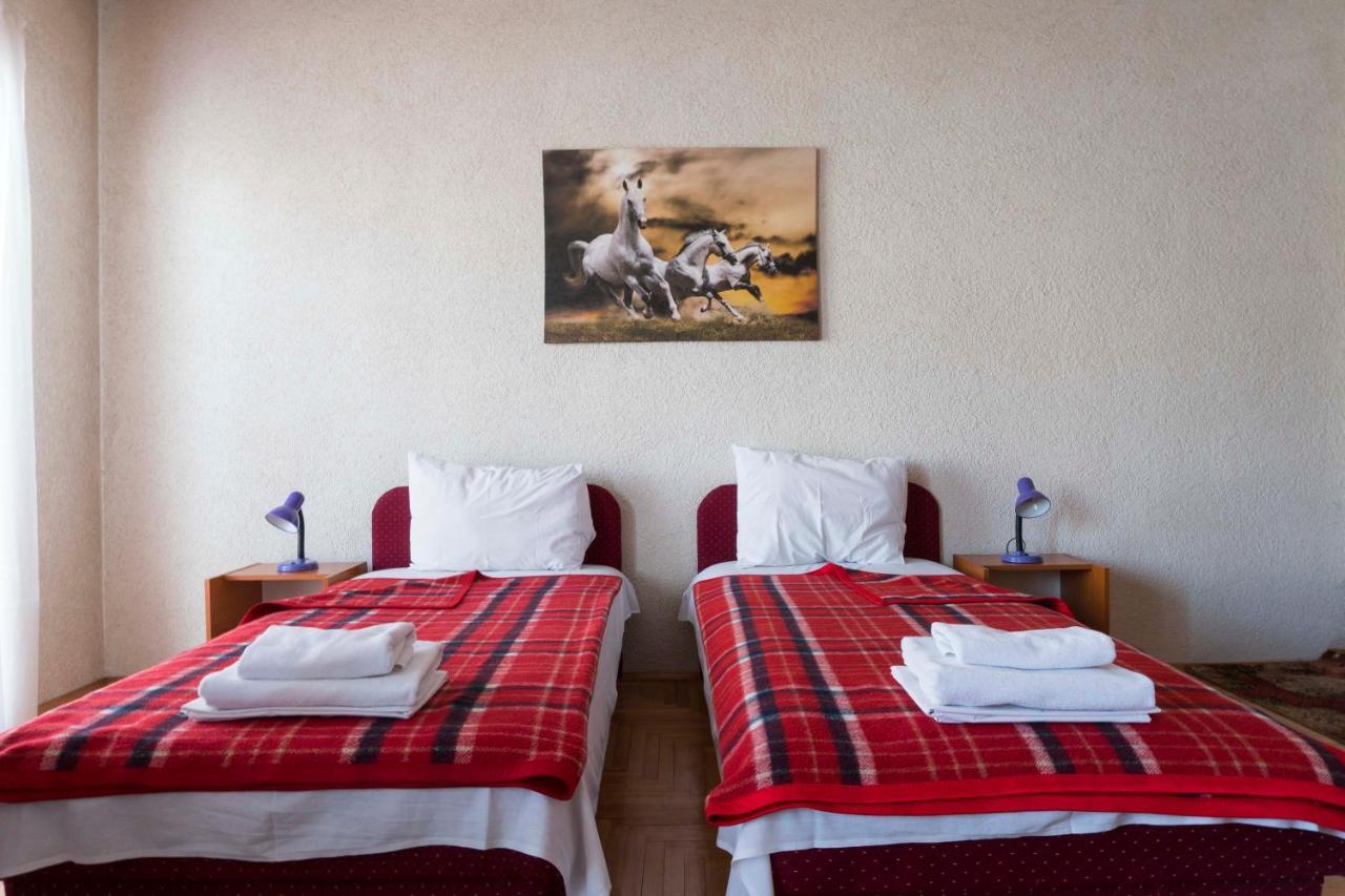 Hotel Montenegro ستروغا المظهر الخارجي الصورة
